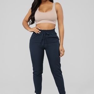 Business casual pants